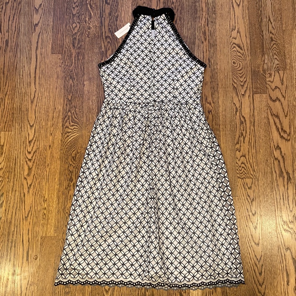 Anthropologie Ninetta Eri+Ali Lace Dress NWT - Picture 10 of 13
